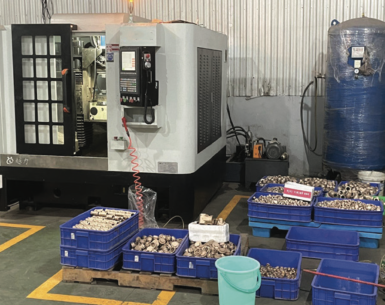 PROFESSIONAL MILLING MACHINE 
