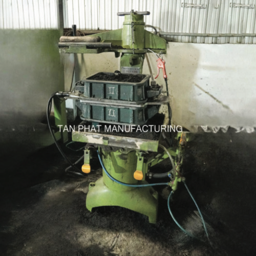 VIBRATION TABLE MACHINE 