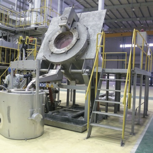 ELECTRIC FURNACE 500KG