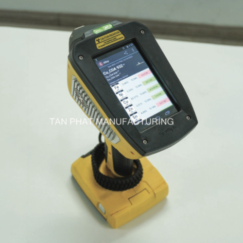 MATERIAL ANALYST MACHINE 