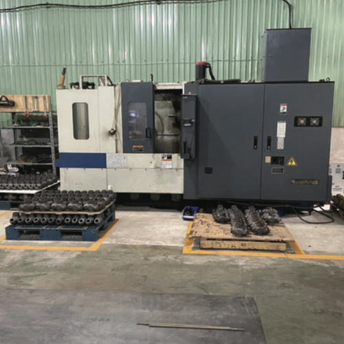 DOUBLE TABLE MILLING MACHINE  