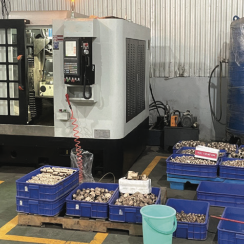 PROFESSIONAL MILLING MACHINE 