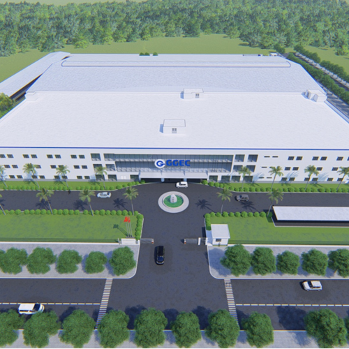 NHÀ MÁY ÂM HỌC QUỐC QUANG - QUẢNG NAM