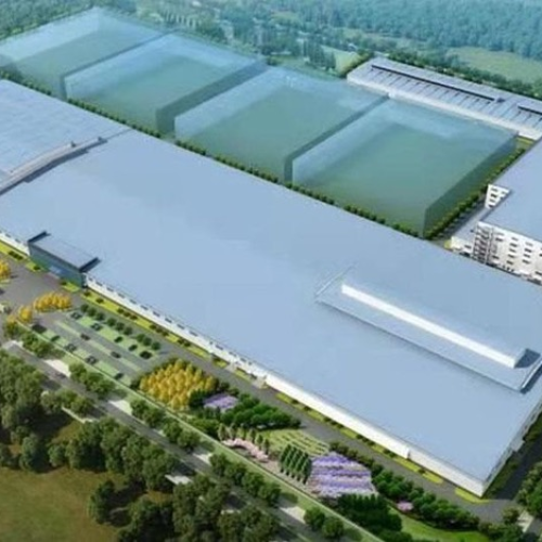 NHÀ MÁY LỐP XE RADIAL - TÂY NINH