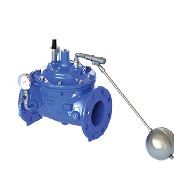 Floating valve