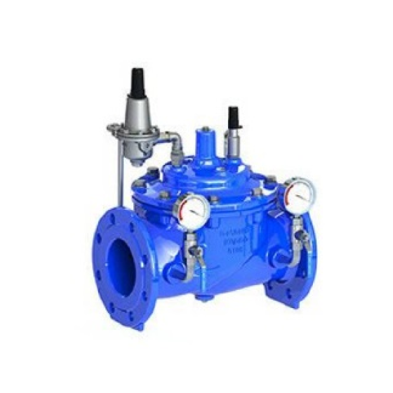 Pressure reducing valve