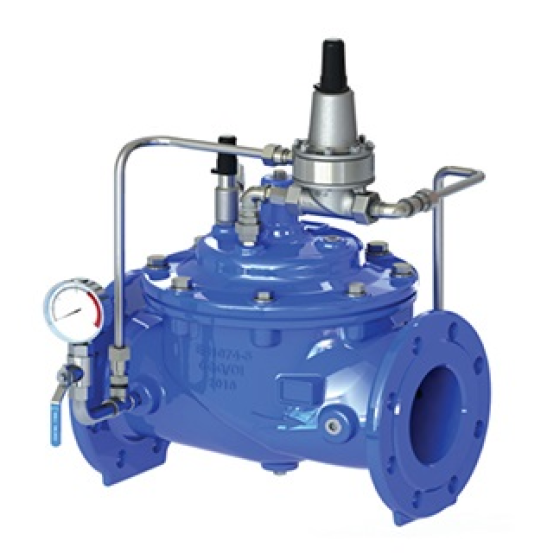 Pressure relief valve