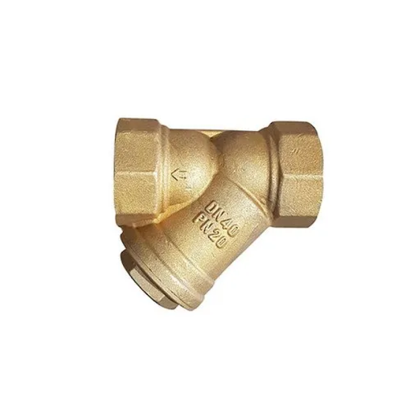 Brass Y strainer