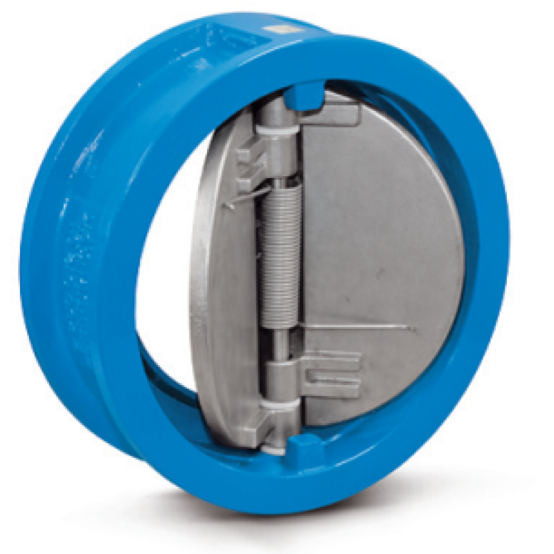 Wafer check valve
